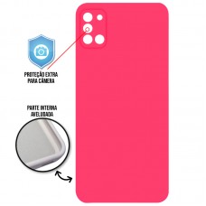 Capa Samsung Galaxy A31 - Cover Protector Pink